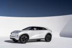 Infiniti QX Inspiration 2019 года